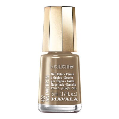 MINI COLOR +SILICIO ESMALTE ANTWERPEN